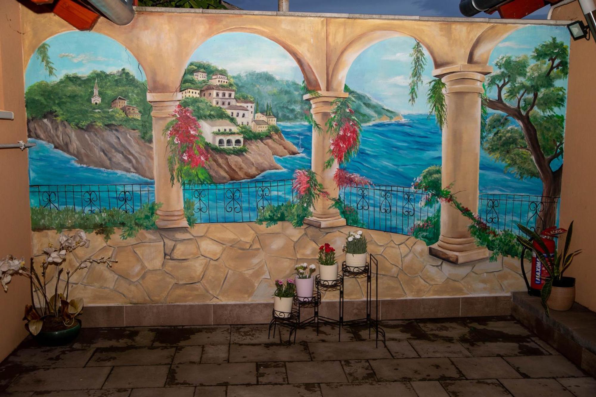 Boroka Vendeghaz Turkeve Hotel ภายนอก รูปภาพ