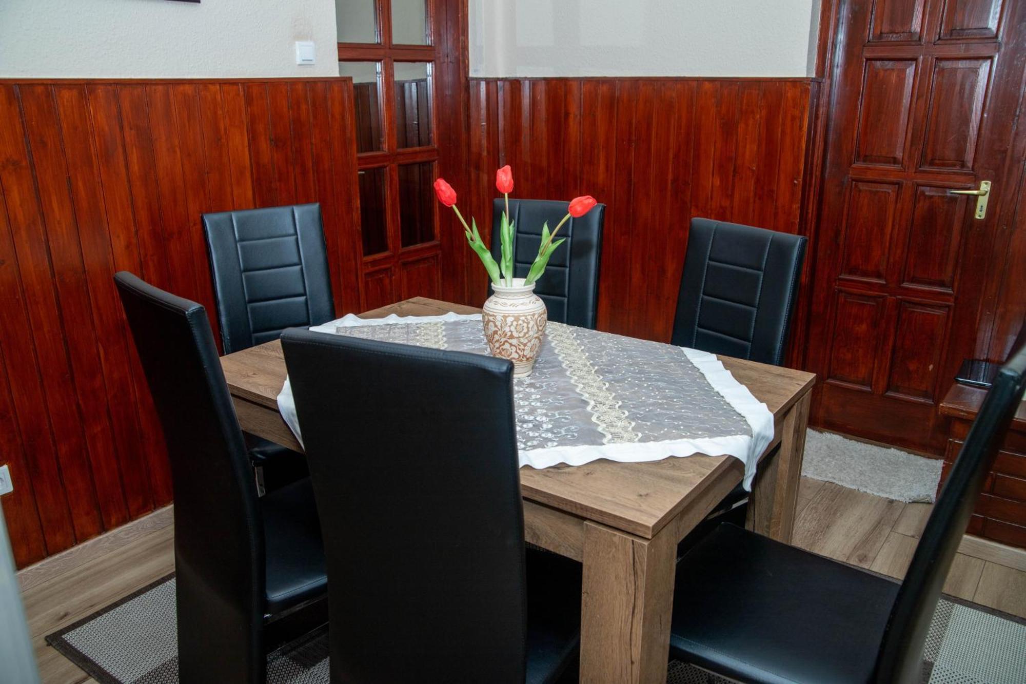 Boroka Vendeghaz Turkeve Hotel ภายนอก รูปภาพ